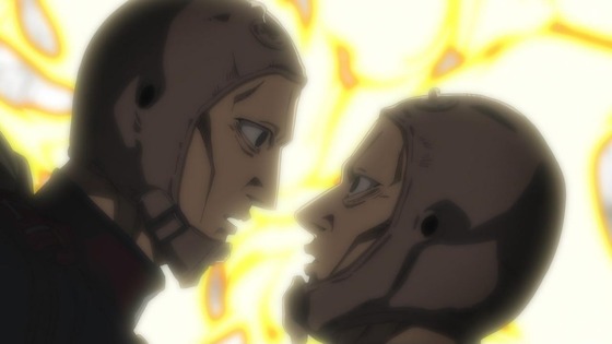 「ゴールデンカムイ」61話感想 (100)