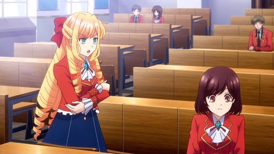 「私の推しは悪役令嬢。」1話感想 (19)