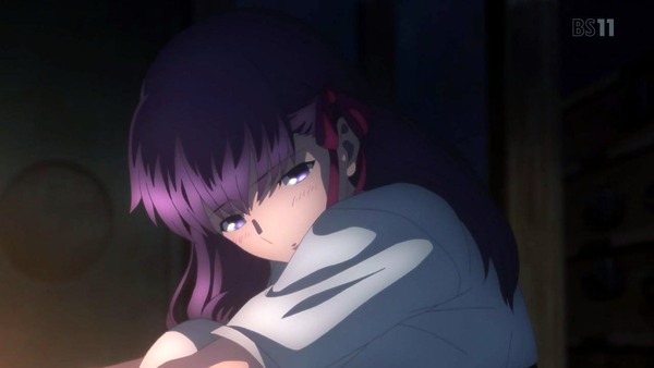 劇場版「Fatestay night [Heaven's Feel] I (167)