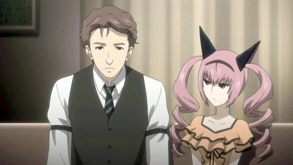 STEINS;GATE(-001