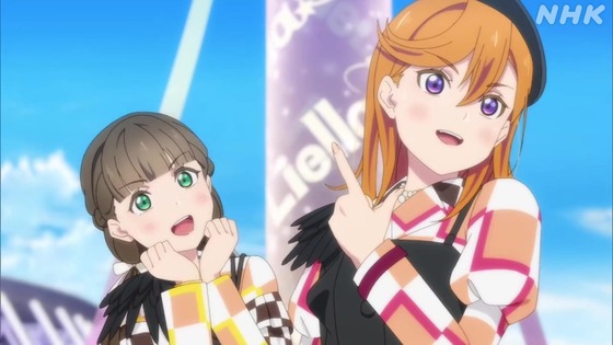 「ラブライブ！スーパースター!!」3期 9話感想 (92)