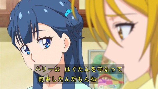 「HUGっと!プリキュア」40話感想 (23)