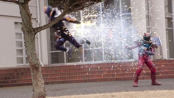 「仮面ライダービルド」32話感想 (33)