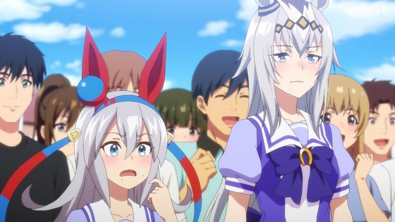 「ウマ娘 プリティーダービー」3期 10話感想 (40)