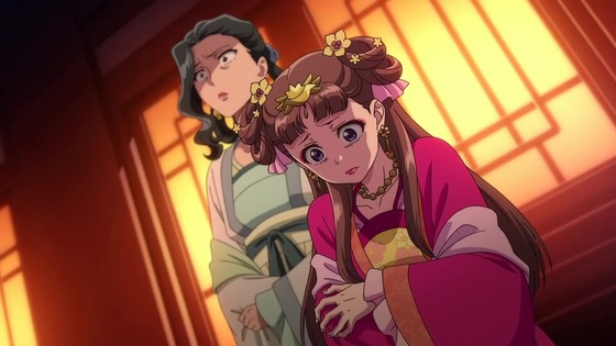 「薬屋のひとりごと」6話感想 (84)