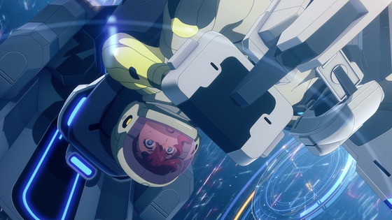 「ガンダム 水星の魔女」18話感想 (53)