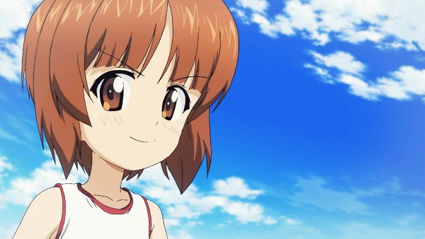 劇場版「ガールズ＆パンツァー」 (143)