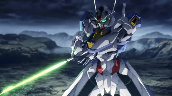 「機動戦士ガンダム 水星の魔女」1話感想 (168)