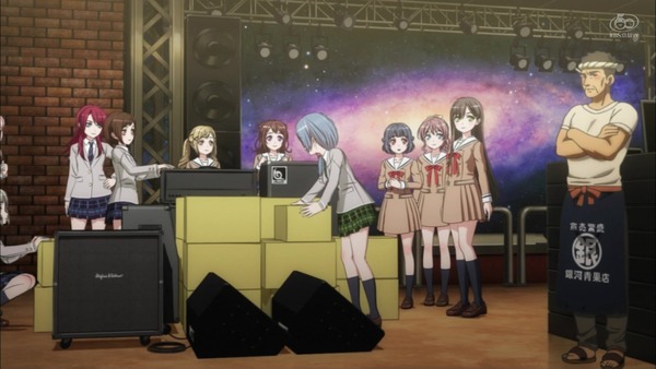 「BanG Dream!(バンドリ!)」2期 6話感想 (99)