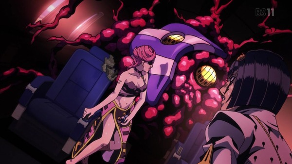 「ジョジョの奇妙な冒険 5部」25話感想 (32)