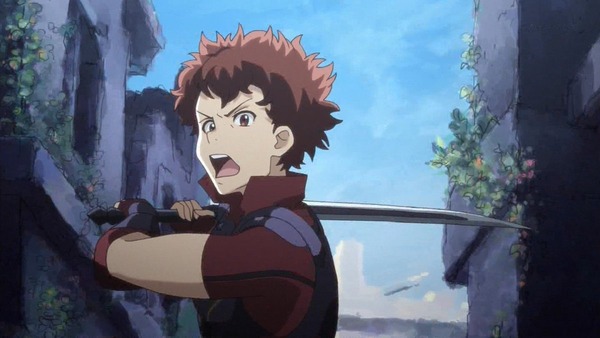 灰と幻想のグリムガル (24)