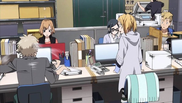 SHIROBAKO (31)