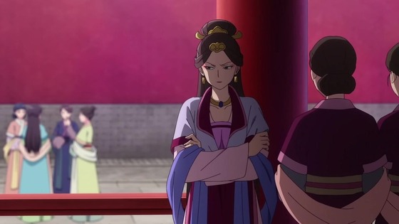 「薬屋のひとりごと」27話感想 (95)