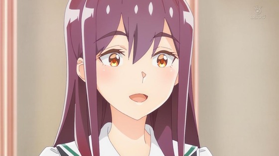 「私の百合はお仕事です!」わたゆり 12話感想 (22)