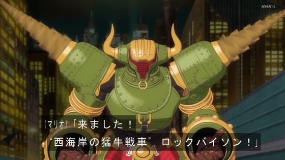「TIGER ＆ BUNNY 2」1話感想 (15)
