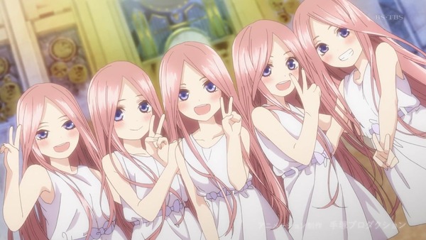 「五等分の花嫁」第8話感想 (44)