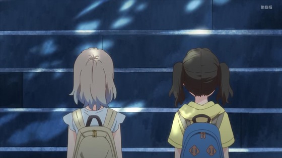 「ヤマノススメ Next Summit」4期 3話感想 (10)