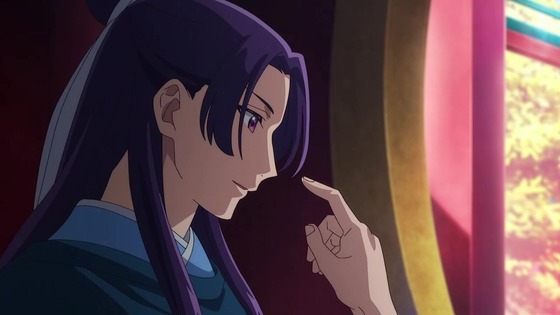 「薬屋のひとりごと」5話感想 (55)
