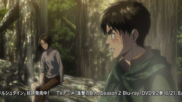 「進撃の巨人 Season2」34話 (11)