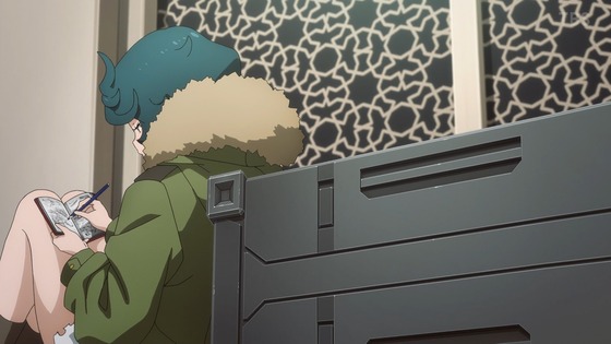 「ガンダム 水星の魔女」18話感想 (30)