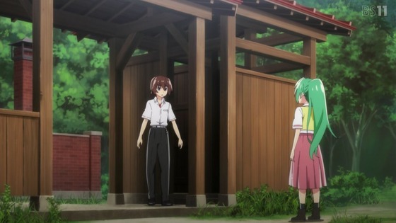 「ひぐらしのなく頃に 業」第8話感想(画像)考察 (7)