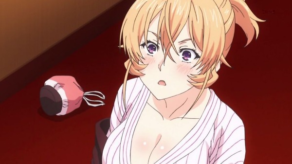 食戟のソーマ (70)