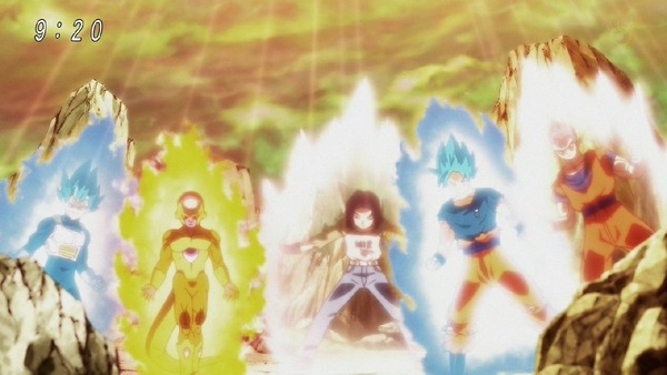 「ドラゴンボール超」121話 (40)