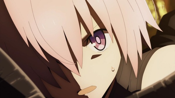 「FateGrand Order 絶対魔獣戦線バビロニア」FGO 2話感想 (23)