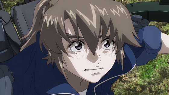 「蒼穹のファフナー THE BEYOND」4話感想 (37)