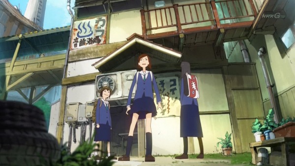 「映像研には手を出すな!」1話感想 画像 (13)
