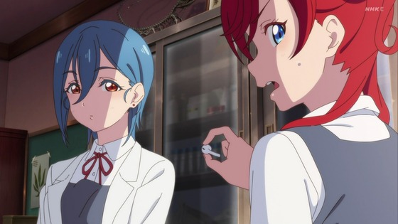 「ラブライブ!スーパースター!!」2期 4話感想 (16)