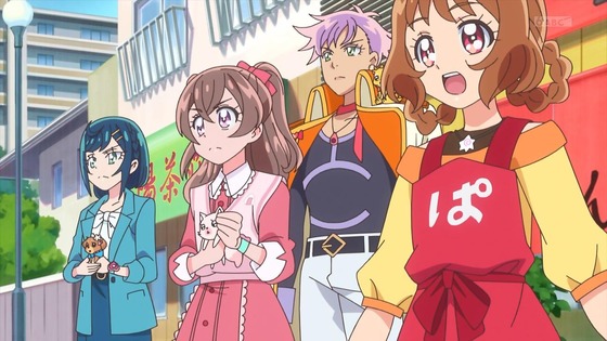 「デリシャスパーティ♡プリキュア」デパプリ 7話感想 (27)