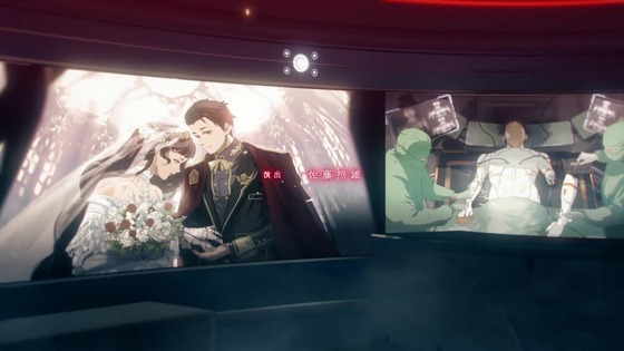 「機動戦士ガンダム 水星の魔女」0話 PROLOGUE感想 考察 (112)
