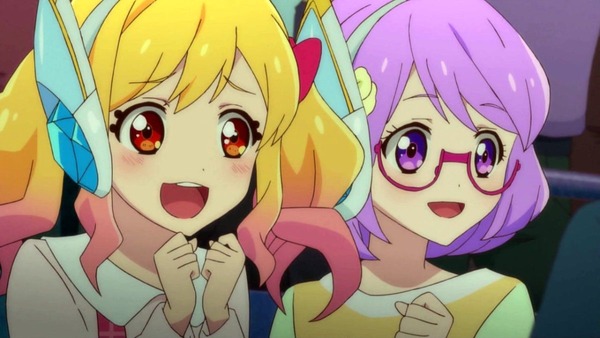 「アイカツスターズ！」1話感想 (8)