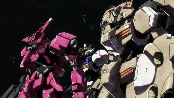 機動戦士ガンダム 鉄血のオルフェンズ (7)