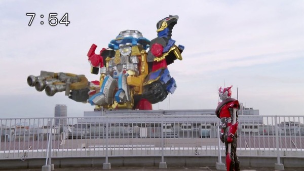 仮面ライダードライブ (24)