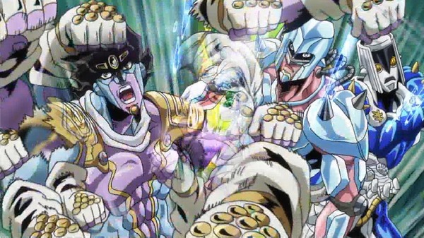 「ジョジョの奇妙な冒険 ダイヤモンドは砕けない」 (36)