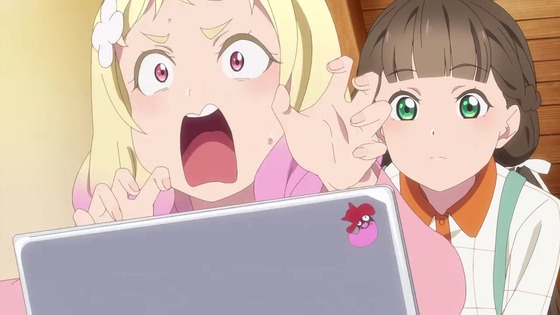 「ラブライブ!スーパースター!!」2期 6話感想 (32)