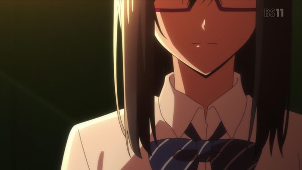「はねバド！」6話感想 (19)