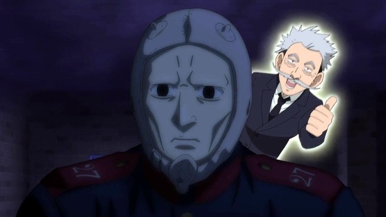 「ゴールデンカムイ」53話感想 (53)