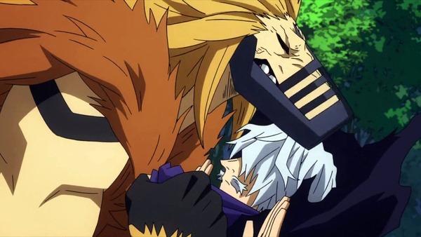 「僕のヒーローアカデミア」86話(4期 23話)感想 画像 (1)