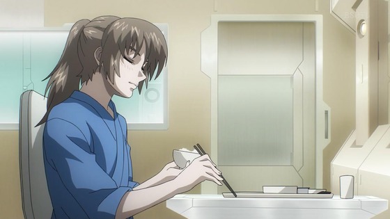 「蒼穹のファフナー THE BEYOND」4話感想 (165)