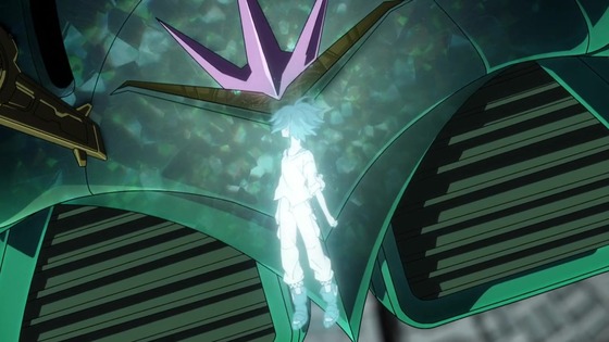 「機動戦士Gundam GQuuuuuuX」ジークアクス 11話感想 (132)