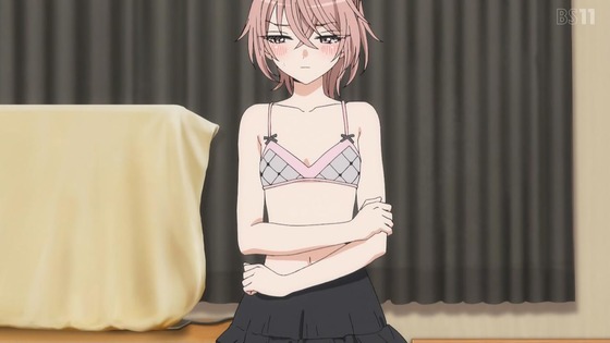 「その着せ替え人形は恋をする」23話感想 (25)