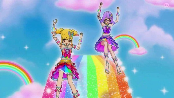 「アイカツオンパレード!」3話感想 (53)