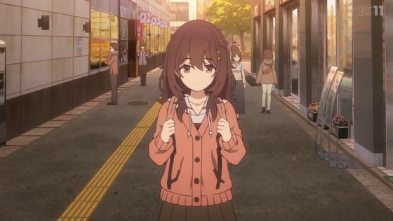 「日々は過ぎれど飯うまし」ひびめし 1話感想 (26)