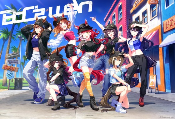 #ウマ娘 #BoCz