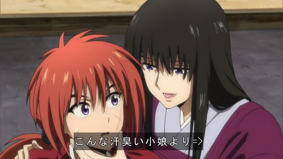 「るろうに剣心」8話感想 (48)