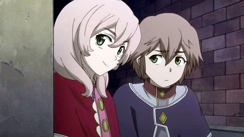 赤髪の白雪姫 15感想 ラジ王子とダンジョン探検 ユジナ王子とロナ姫も可愛らしい 画像 ポンポコにゅーす ファン特化型アニメ感想サイト