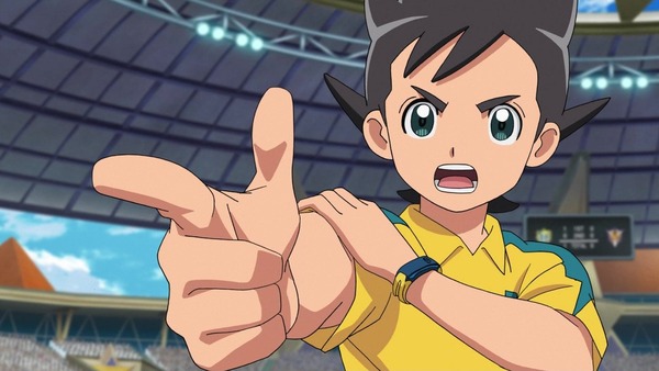 イナズマイレブン ポンポコにゅーす ファン特化型アニメ感想サイト イナズマイレブン ポンポコにゅーす ファン特化型アニメ感想サイト
